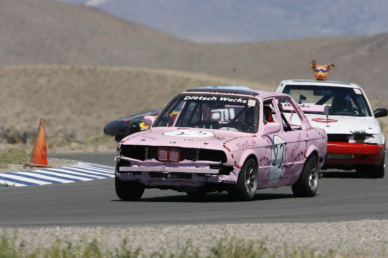 Illustration for article titled The 24 Hours Of LeMons Reno Über Gallery